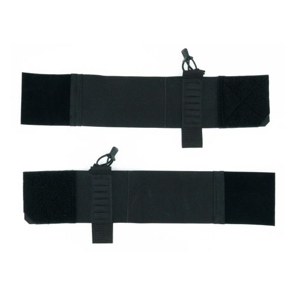 HSP THORAX INCOG CUMMERBUNDS LRG BLK