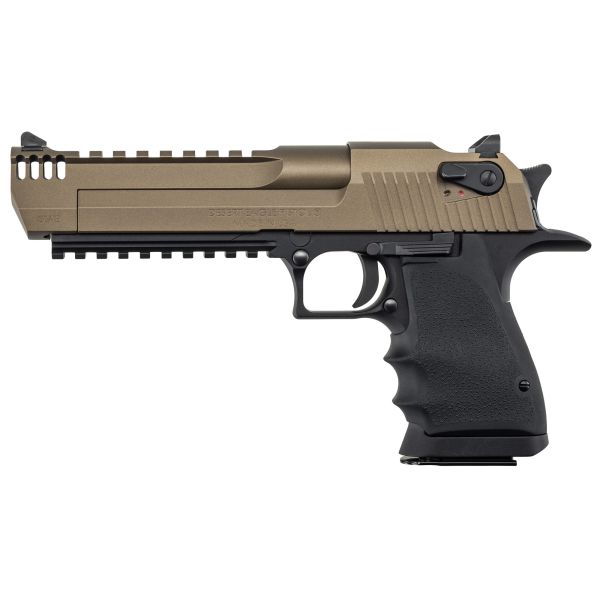 DE L6 50AE 6″ 7RD BURNT BRONZE/BLK