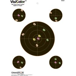 CHAMPION VISICOLOR SIGHTIN 8″ 10PK