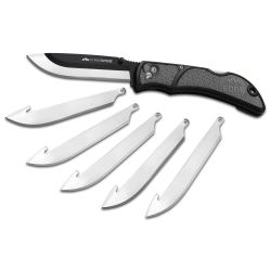 OD EDGE RAZOR-EDC LT 3.5″ 6 BLDS GRY
