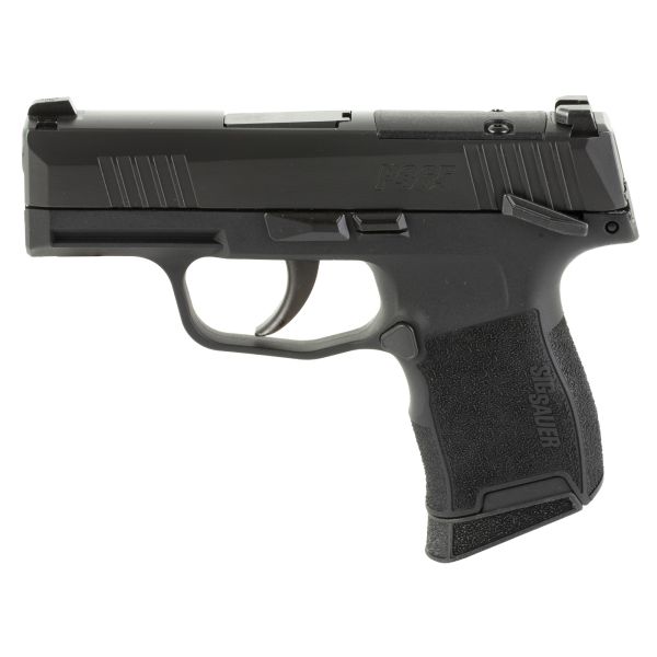 SIG P365 MS 380ACP 3.1″ 10RD NS MA