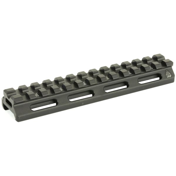 UTG SSLM PIC RISR MNT .5″HT 13 SLOTS