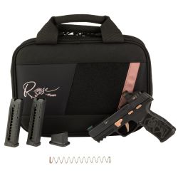 SIG P322 22LR 4″ 20RD ROSE ROMEO RS