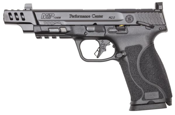 SW PC M&P M2.0 10MM 5.6 PORTED OR NS TS BLK 10RD