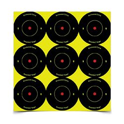 B/C SHT-N-C RND BULLSEYE TGT 108-2″
