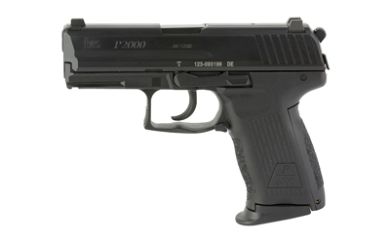 HK P2000 40S&W 3.66″ 10RD V3 DA/SA