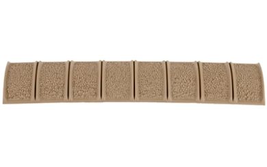 MAGPUL XT RAIL TEXTURE PANEL FDE