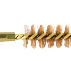 PRO-SHOT PISTOL BRUSH .45CAL BRONZE