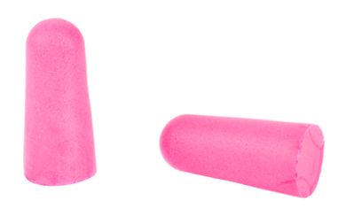 WALKER’S 7PK PNK FOAM PLUG W/CASE