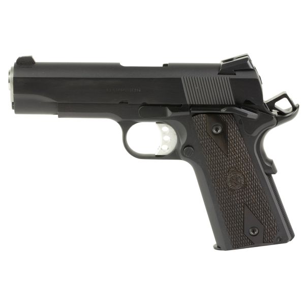 SPRGFLD 45ACP GARRISON 4.25″ 7RD BLU