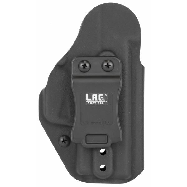 LAG LIB MK II SPFD XDS 3.3″ BLK AMBI