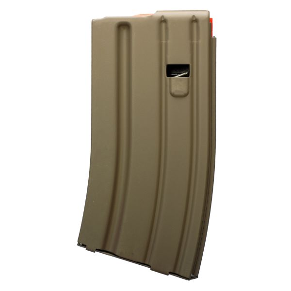 GO MAG AR15 20RD STEEL 5.56/.223 FDE