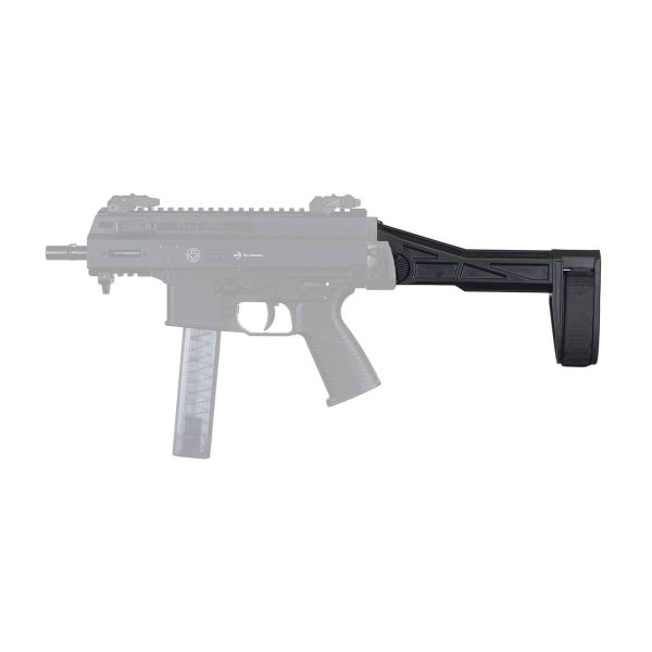 SB TACT SBT2 PSTL BRACE APC/UMP BLK
