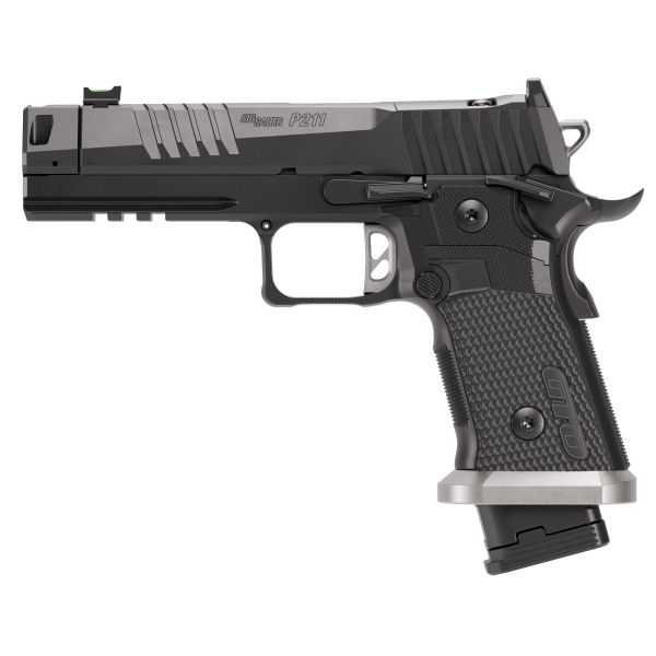 SIG P211 9MM 4.4″ 23RD COMP BLK