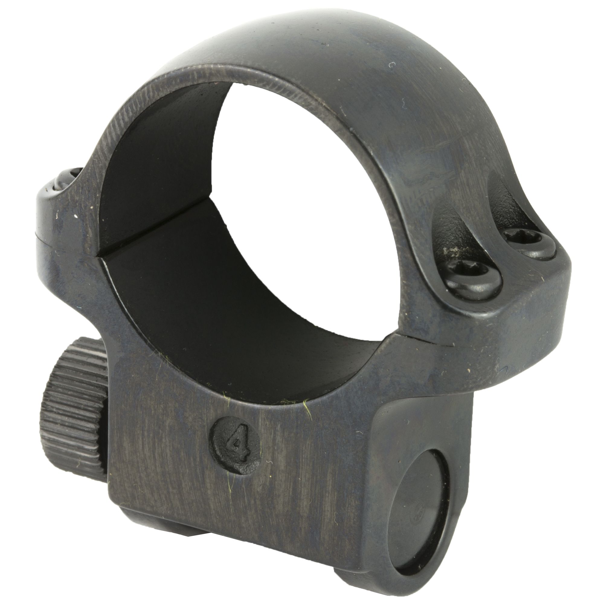 RUGER 1″ MED(4) BL (4B) SOLD INDV