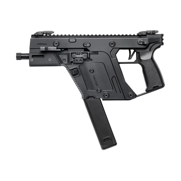 KRISS VCTR SDP G3 10MM 5.5″ 33RD BLK