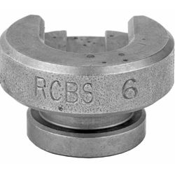 RCBS SHELL HOLDER # 6