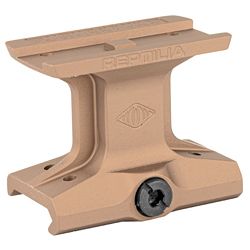 REPTILIA DOT MOUNT 1.93″ T2 FDE