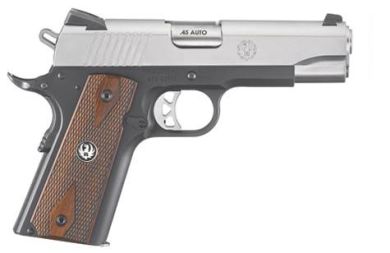 SR1911 45ACP SS/ALUM 4.25″ 7+1