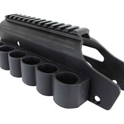TACSTAR SHTGN RAIL MNT W/SS MOSS 12G