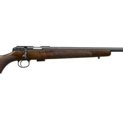 457 AMERICAN 17HMR BL/WD 24.8″