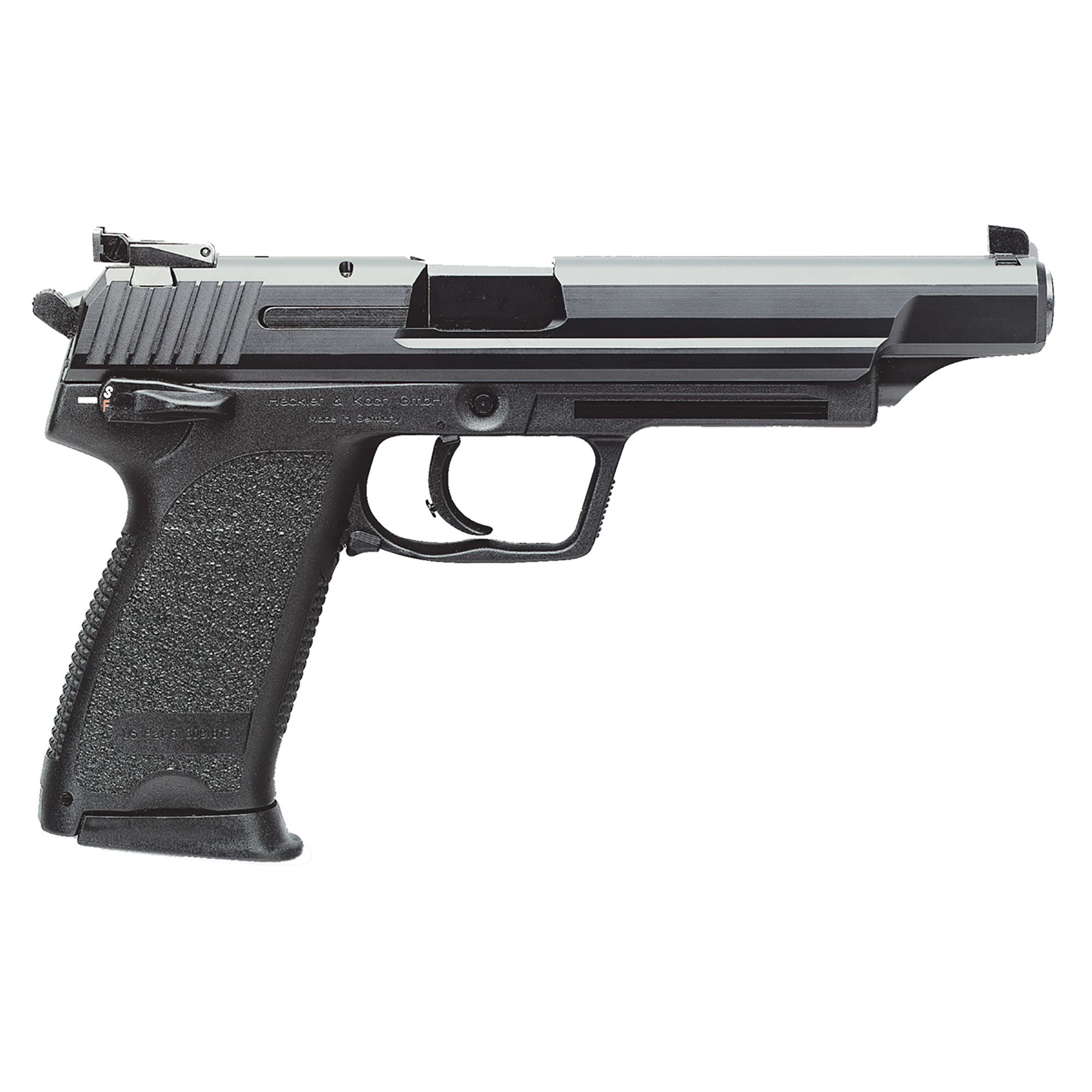 HK USP ELITE 45ACP 6″ 12RD V1 DA/SA