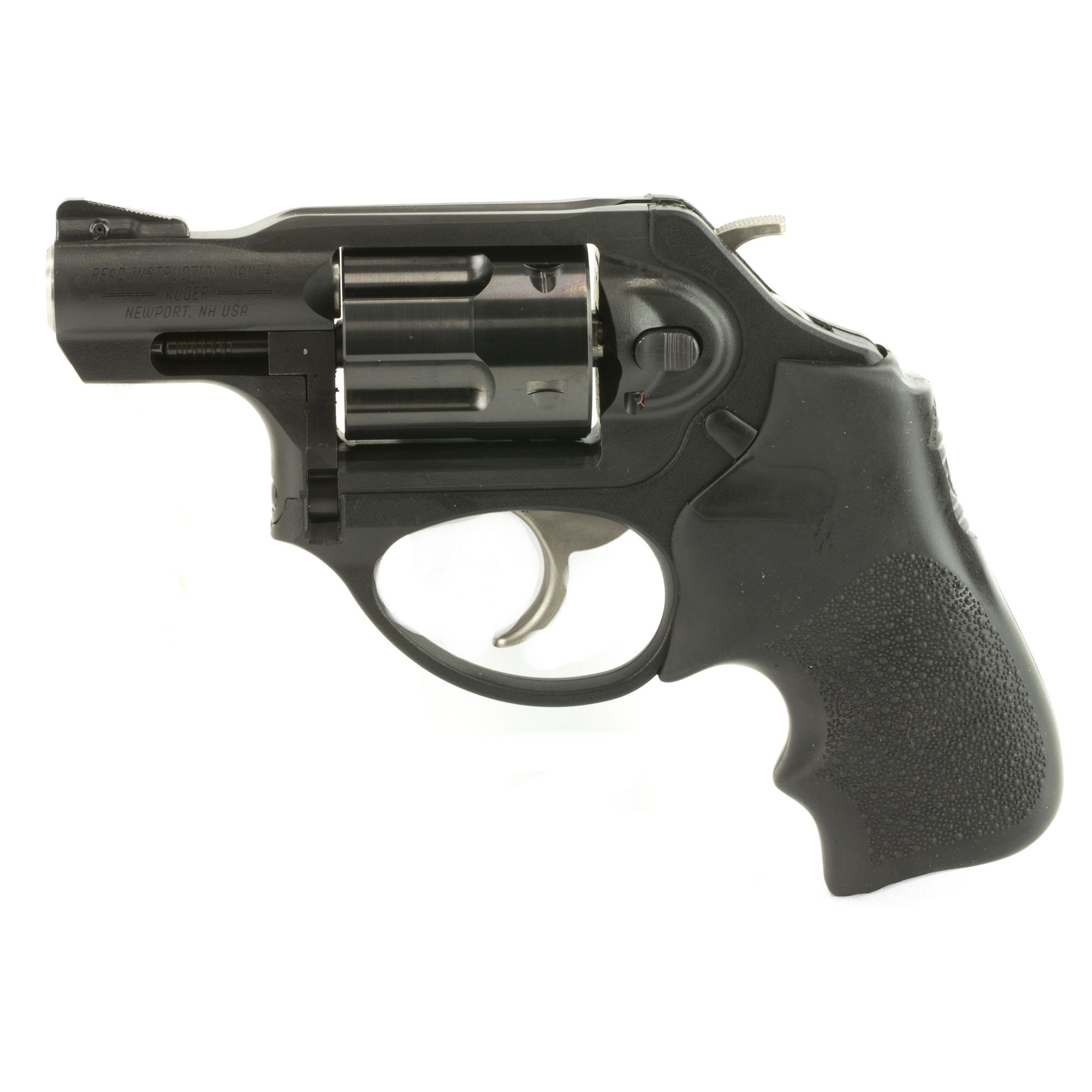 RUGER LCRX 357MAG 1.875″ BLK 5RD