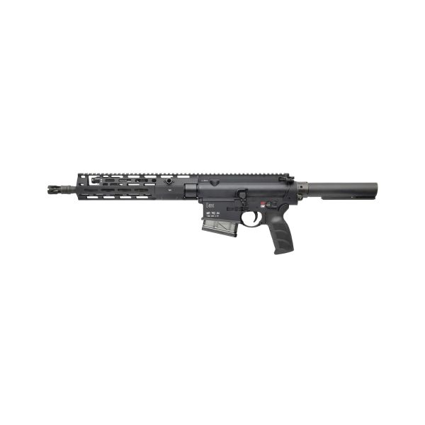 HK MR762 A4 7.62X51 13″ 10RD BLK