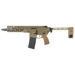 SIG MCX SPR 300BLK 9″ FDE 30RD BRACE