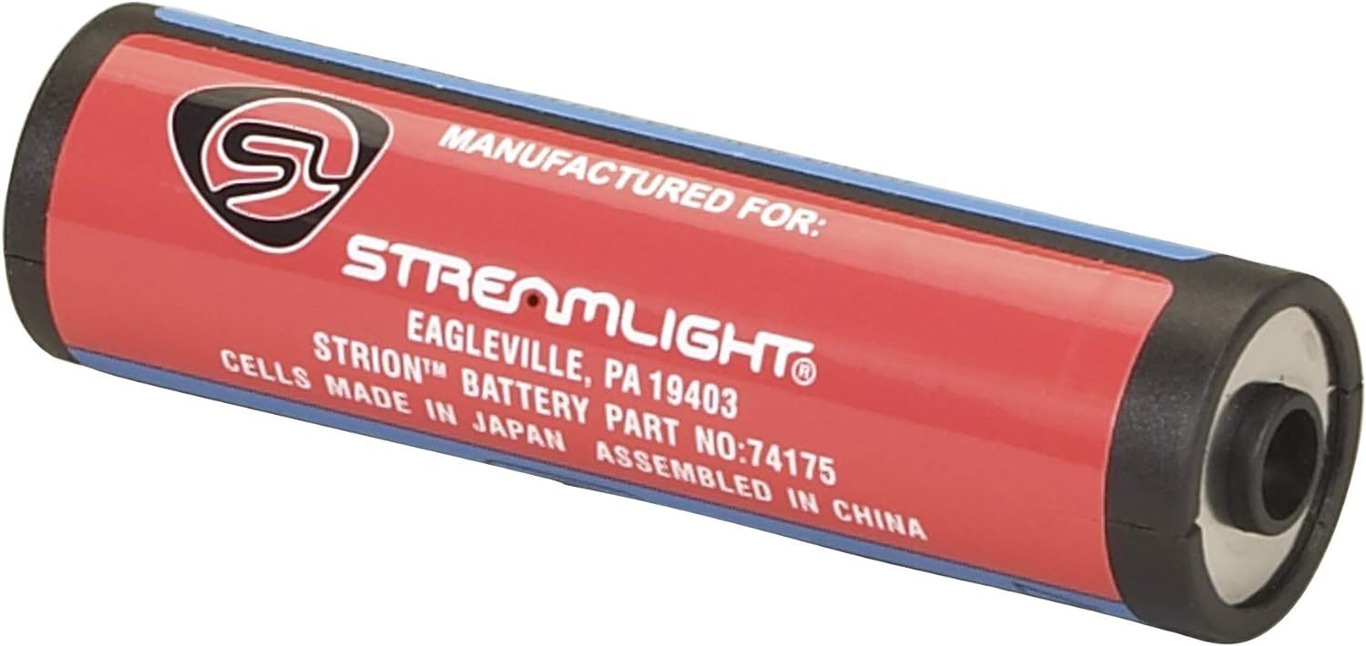 BATTERY STRION RECHARGEABLE