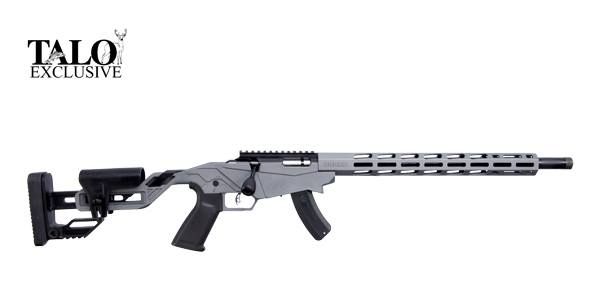 PRECISION 22LR 18″ GRAY 15+1
