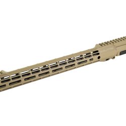 AERO EPC-9-T UPPER 9MM 16″ FDE