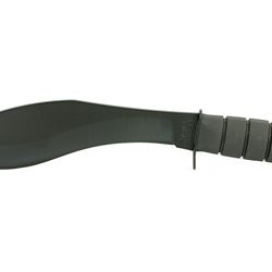 KBAR COMBAT KUKRI 8.5″ PLN BLK