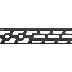 ODIN 12″ MLOK RUNE FOREND BLK