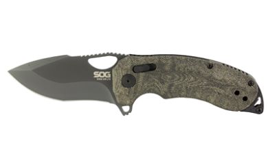 SOG KIKU XR LTE 3.2″ BLACKOUT