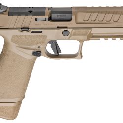ECHELON 9MM FDE 4.5″ 20+1