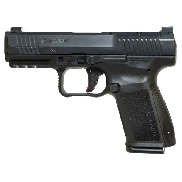CANIK METE SFT ONE 9MM OR 18RD BLK