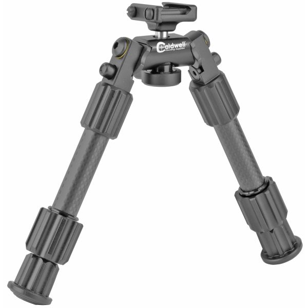 CALDWELL ACCUMAX PIC RAIL BIPOD 6-9″