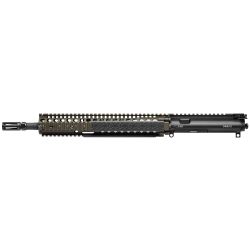 DD M4A1 UPPER URG 14.5″PB 556 FDE