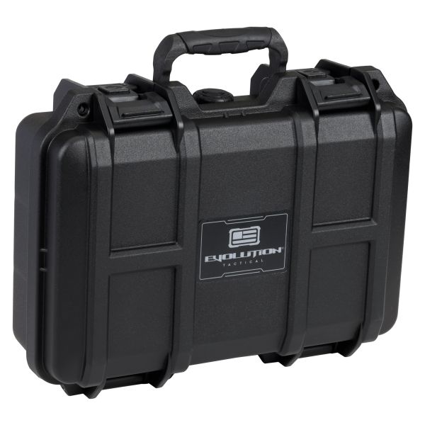 EVODS LIBERATOR SINGLE PISTOL CS BLK