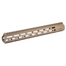 REPTILIA HANDGUARD 15″ M-LOK FDE