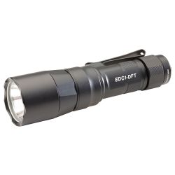 SUREFIRE EDC1 DFT 650 LUM BLK