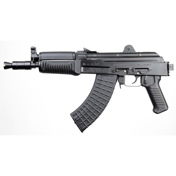 ARSENAL SAM7K PSTL 762 8.5″ 5RD BLK
