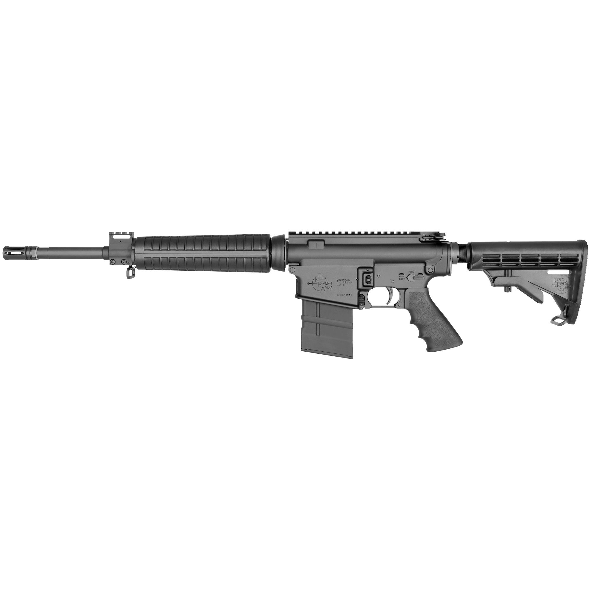 RRA MID A4 308WIN 16″ 20RD BLK