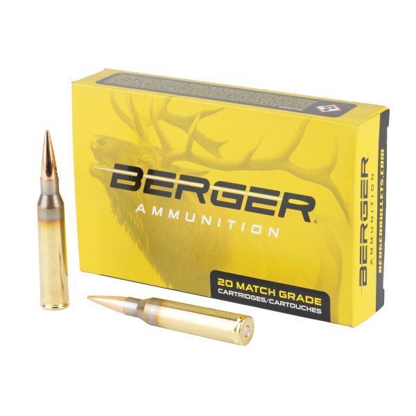 BERGER ELITE HNT 338LAP 300GR 20/200