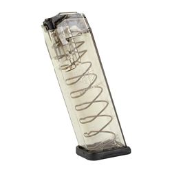 ETS MAG FOR GLK 17/19 9MM 17RD CLR