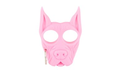PS SPIKE SELF DEFENSE KEY CHAIN PINK