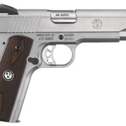 SR1911 45ACP SS/WD 5″ 8+1 FS