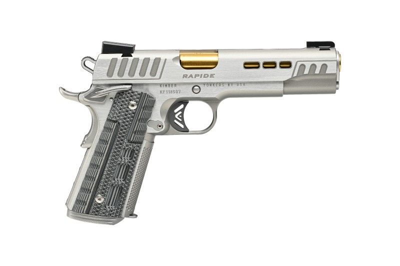 RAPIDE DAWN 9MM 5″ 9+1 CA