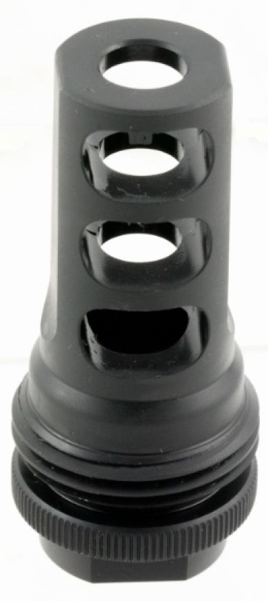 ASR MUZZLE BRAKE 30CAL 1/2-28